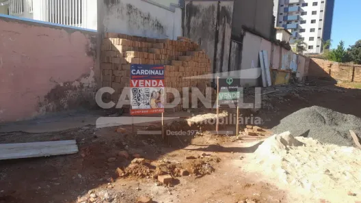 Lote/Terreno à venda, 660m² no Vila Costa do Sol, São Carlos