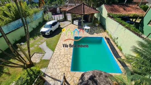Casa com 7 Quartos à venda, 328m² no Barra Velha, Ilhabela