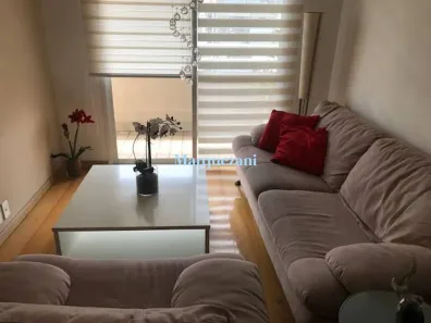 Apartamento com 1 Quarto para alugar, 62m² no Pinheiros, São Paulo