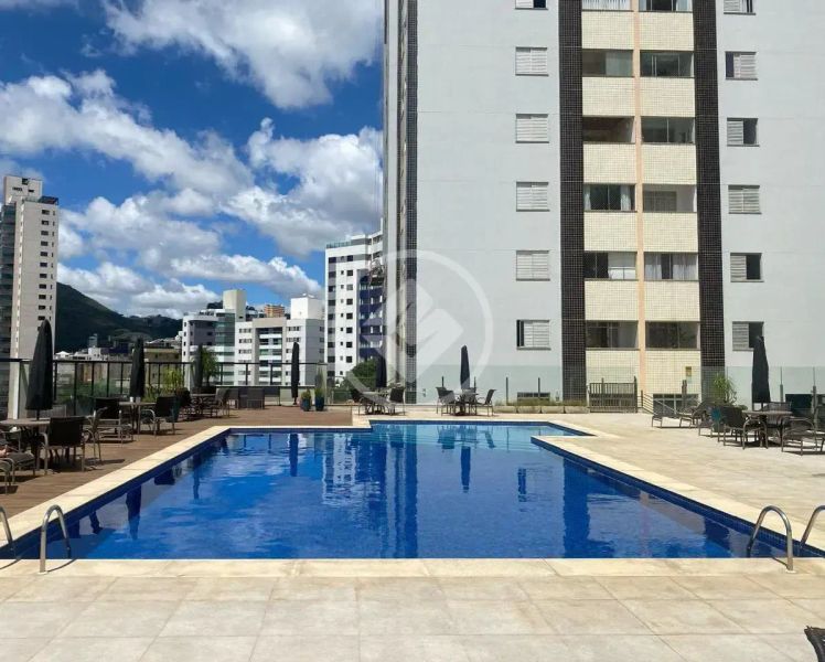 Apartamento com 3 quartos — Buritis, Belo Horizonte