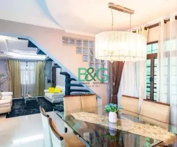 Sobrado com 3 Quartos à venda, 125m² no Vila Primavera, São Paulo