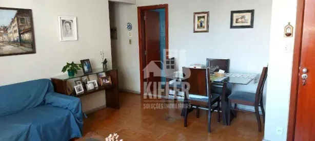 Apartamento com 3 Quartos à venda, 110m² no Icaraí, Niterói