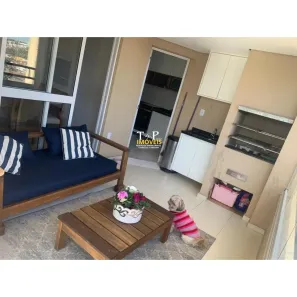 Apartamento com 3 Quartos à venda, 109m² no Vila das Jabuticabeiras, Taubaté