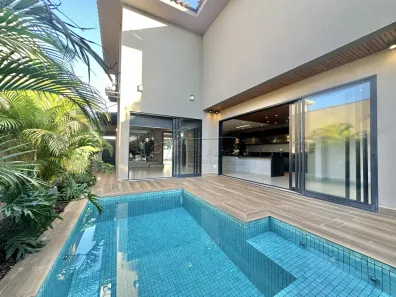 Casa de Condomínio com 3 Quartos à venda, 222m² no Jardim Cybelli, Ribeirão Preto