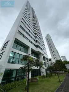 Apartamento com 4 Quartos à venda, 130m² no Ilha do Retiro, Recife