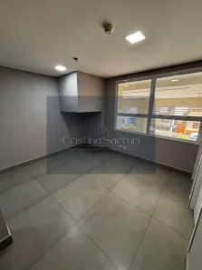 Sala Comercial para alugar, 80m² no Centro, Jacareí