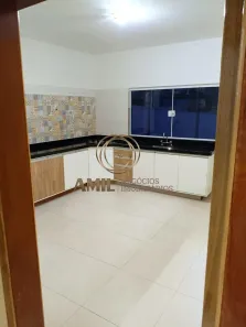 Casa com 2 Quartos para alugar, 114m² no Jardim Santa Júlia, São José dos Campos