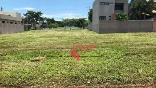 Lote/Terreno à venda, 300m² no Condomínio Quinta da Boa Vista, Ribeirão Preto