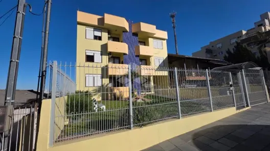 Apartamento com 1 Quarto para alugar, 50m² no Universitário, Santa Cruz do Sul