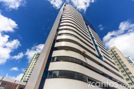 Apartamento com 3 Quartos para alugar, 140m² no Mucuripe, Fortaleza