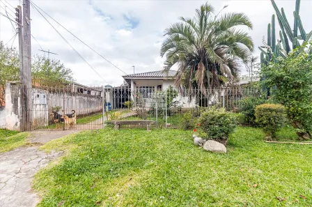 Lote/Terreno à venda, 687m² no Boqueirão, Curitiba