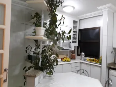 Cobertura com 3 Quartos à venda, 191m² no Vila Monte Alegre, São Paulo