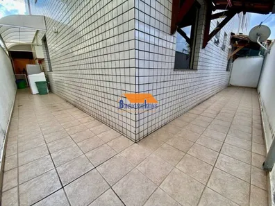 Apartamento com 3 Quartos à venda, 85m² no Santa Rosa, Belo Horizonte