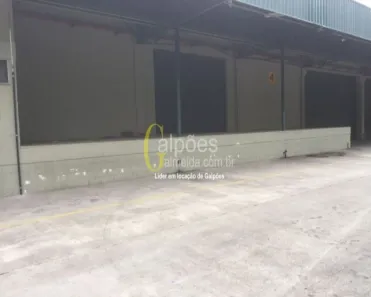 Galpão/Depósito/Armazém para alugar, 2400m² no Tamboré, Barueri