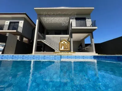Casa de Condomínio com 3 Quartos à venda, 185m² no Loteamento Parque Residencial Serras de Atibaia II, Atibaia