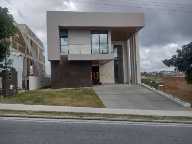 Casa de Condomínio com 4 Quartos à venda, 346m² no Mirante, Campina Grande