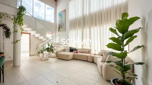 Sobrado com 6 Quartos à venda, 550m² no Jardim Vila Paradiso, Indaiatuba