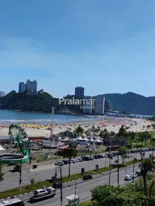Kitnet à venda, 32m² no Itararé, São Vicente