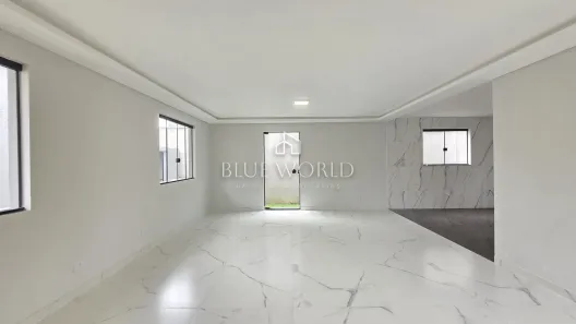 Casa de Condomínio com 4 Quartos à venda, 138m² no Cajuru, Curitiba