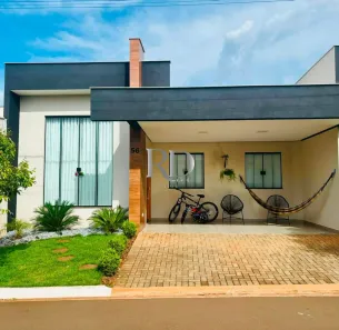 Casa de Condomínio com 3 Quartos à venda, 137m² no Jardim Monte Sinai, Londrina