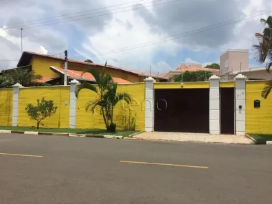 Casa de Condomínio com 4 Quartos à venda, 400m² no Parque Xangrilá, Campinas