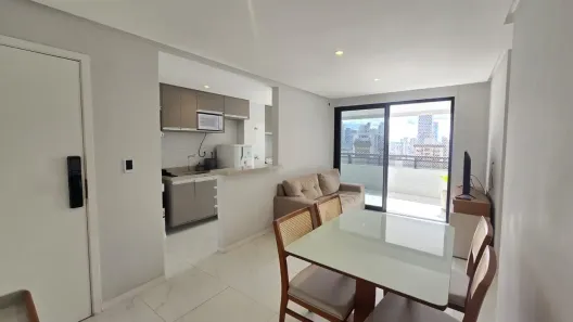 Apartamento com 3 Quartos para alugar, 85m² no Batista Campos, Belém