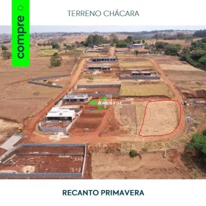 Lote/Terreno à venda, 1314m² no Prolongamento Jardim Aeroporto I, Franca