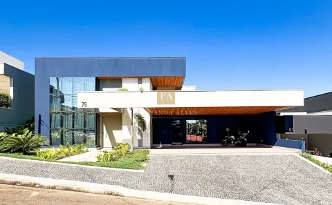Casa de Condomínio com 3 Quartos à venda, 280m² no Loteamento Residencial Jardim Villagio, Americana
