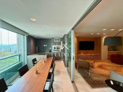 Apartamento com 4 Quartos à venda, 259m² no Serra do Curral Del Rey, Nova Lima