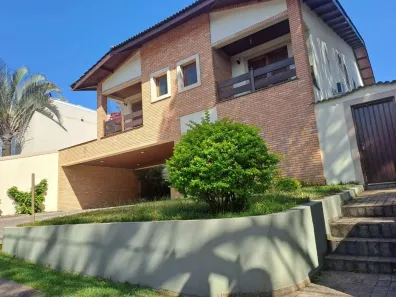 Casa de Condomínio com 4 Quartos para alugar, 400m² no Alphaville Residencial Um, Barueri