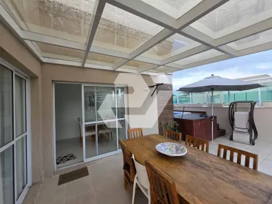 Apartamento com 3 Quartos para alugar, 174m² no Recreio dos Bandeirantes, Rio de Janeiro
