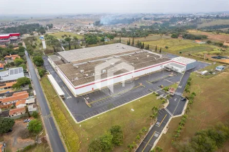 Galpão/Depósito/Armazém à venda, 25300m² no Chácaras Luzitana, Hortolândia