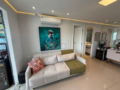 Apartamento com 1 Quarto à venda, 52m² no Meireles, Fortaleza