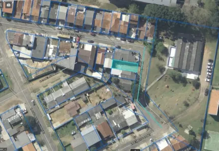 Lote/Terreno à venda, 130m² no Cidade Industrial, Curitiba