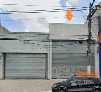 Galpão/Depósito/Armazém à venda, 500m² no Brás, São Paulo
