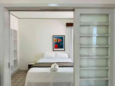 Apartamento com 1 Quarto para alugar, 35m² no Mata da Praia, Vitória