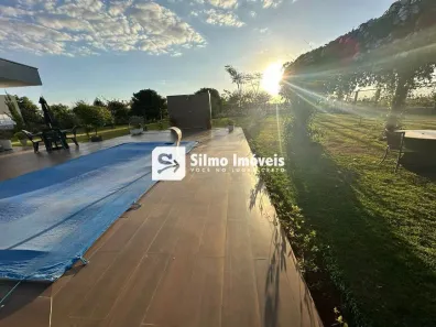 Fazenda/Sítio com 4 Quartos à venda, 400m² no Área Rural de Uberlândia, Uberlândia