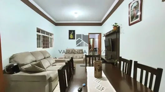 Casa com 3 Quartos à venda, 101m² no Jardim Antártica, Ribeirão Preto