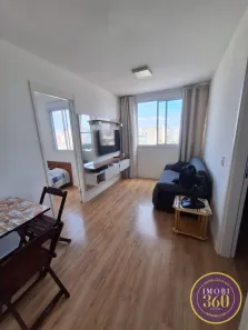 Apartamento com 2 Quartos à venda, 39m² no Brás, São Paulo