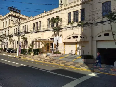 Sala Comercial para alugar, 208m² no Vila Itapura, Campinas