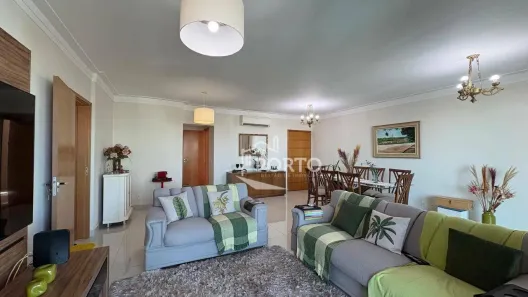 Apartamento com 3 Quartos à venda, 140m² no Cidade Alta, Piracicaba