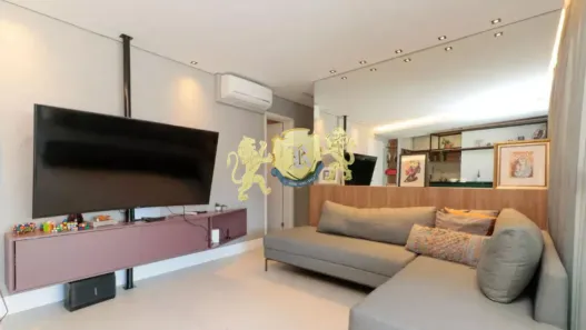 Flat com 3 Quartos à venda, 110m² no Pinheiros, São Paulo