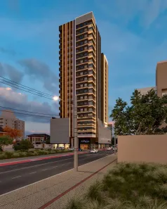 Apartamento com 1 Quarto à venda, 43m² no Morretes, Itapema