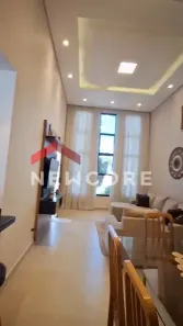 Casa de Condomínio com 3 Quartos à venda, 135m² no Jardim Mantova, Indaiatuba