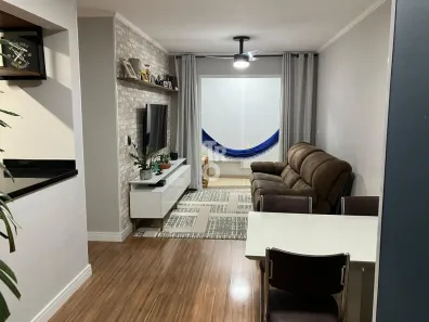 Apartamento com 3 Quartos à venda, 86m² no Engordadouro, Jundiaí