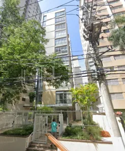 Apartamento com 3 Quartos para venda ou aluguel, 216m² no Cerqueira César, São Paulo