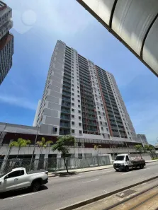 Apartamento com 2 Quartos à venda, 55m² no Santo Cristo, Rio de Janeiro