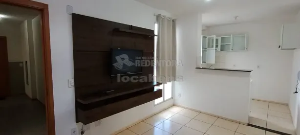 Apartamento com 2 Quartos à venda, 46m² no Residencial Santa Filomena, São José do Rio Preto