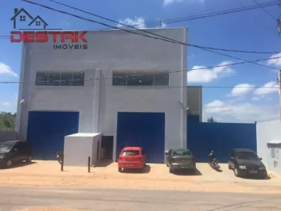 Galpão/Depósito/Armazém à venda, 2058m² no Loteamento Olaria Parque Empresarial, Várzea Paulista
