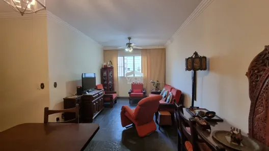 Apartamento com 3 Quartos à venda, 97m² no Cambuí, Campinas